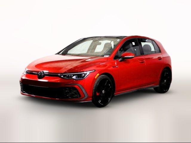 2023 Volkswagen Golf GTI SE