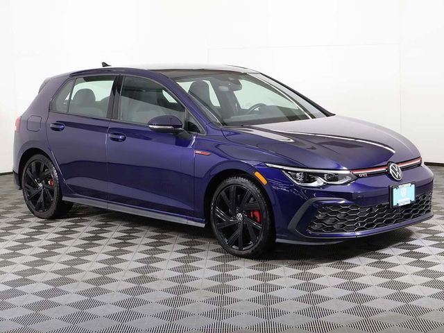 2023 Volkswagen Golf GTI SE