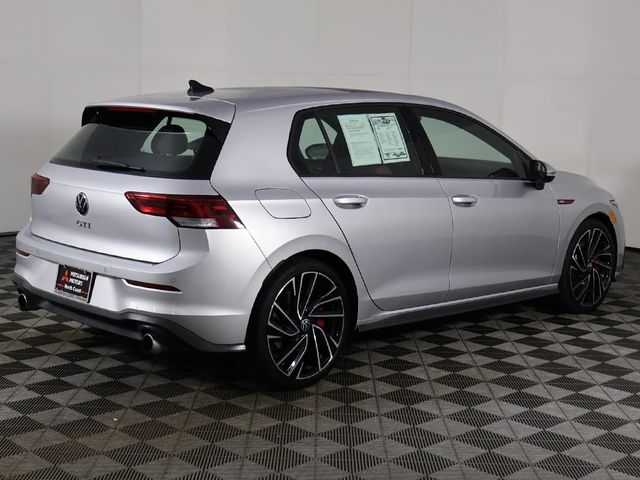 2023 Volkswagen Golf GTI SE