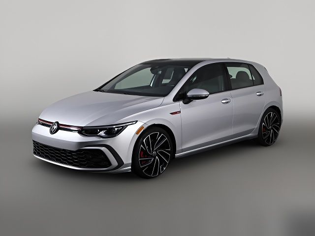 2023 Volkswagen Golf GTI SE