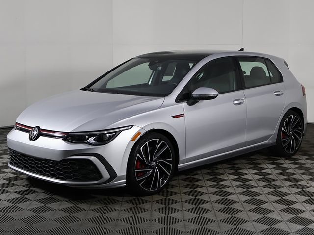 2023 Volkswagen Golf GTI SE