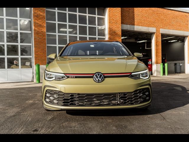 2023 Volkswagen Golf GTI SE