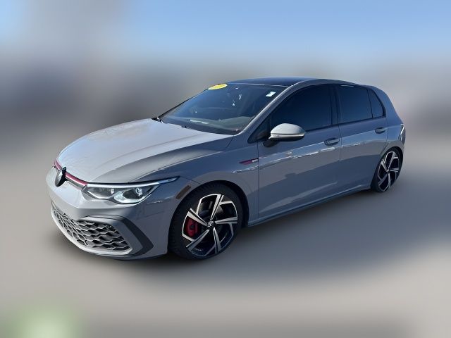 2023 Volkswagen Golf GTI SE