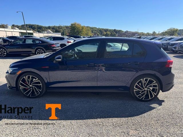 2023 Volkswagen Golf GTI SE