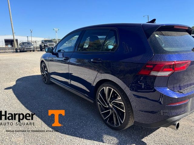 2023 Volkswagen Golf GTI SE