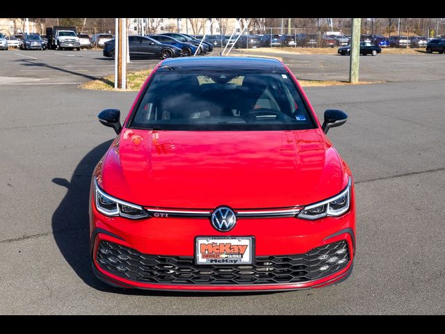 2023 Volkswagen Golf GTI 40th Anniversary