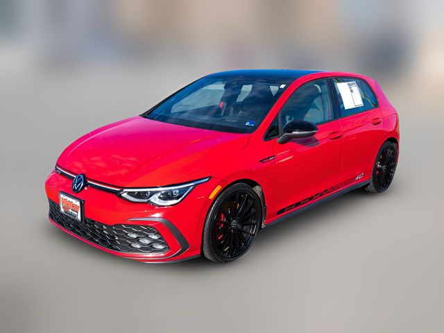 2023 Volkswagen Golf GTI 40th Anniversary