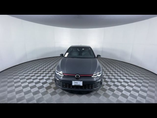 2023 Volkswagen Golf GTI 40th Anniversary Edition