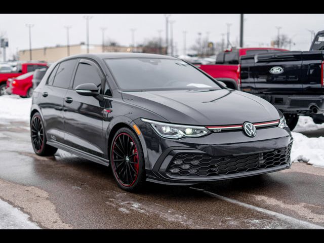 2023 Volkswagen Golf GTI 40th Anniversary Edition