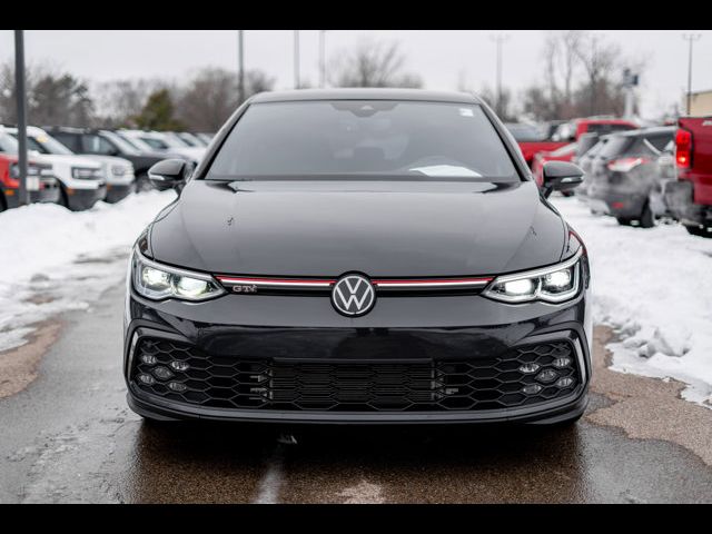 2023 Volkswagen Golf GTI 40th Anniversary Edition