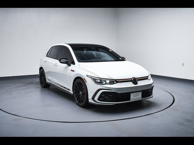 2023 Volkswagen Golf GTI 40th Anniversary Edition