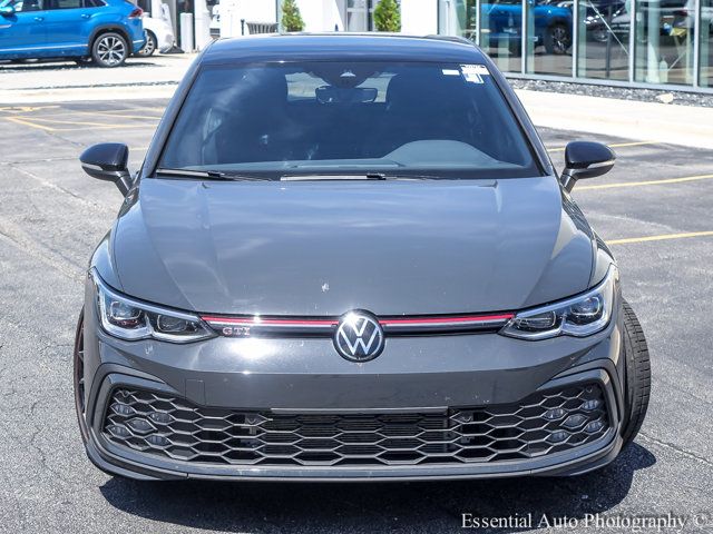 2023 Volkswagen Golf GTI 40th Anniversary Edition