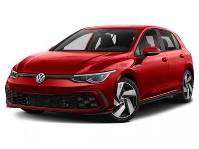 2023 Volkswagen Golf GTI 40th Anniversary Edition