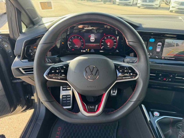 2023 Volkswagen Golf GTI 40th Anniversary Edition