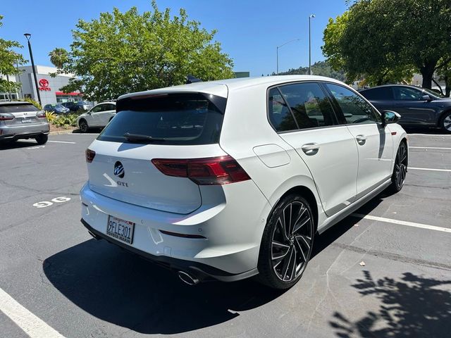 2023 Volkswagen Golf GTI Autobahn