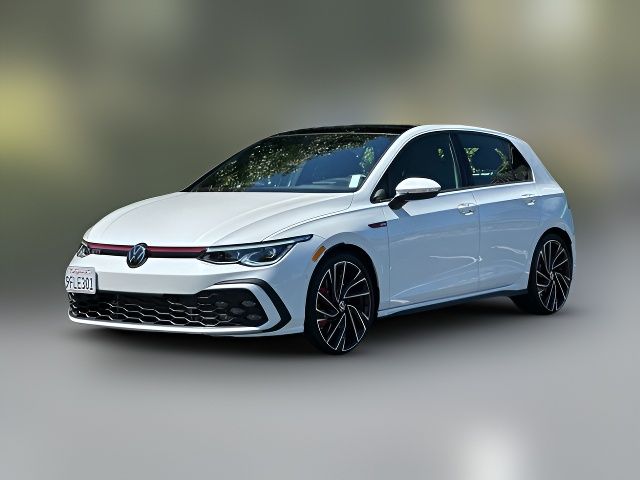 2023 Volkswagen Golf GTI Autobahn