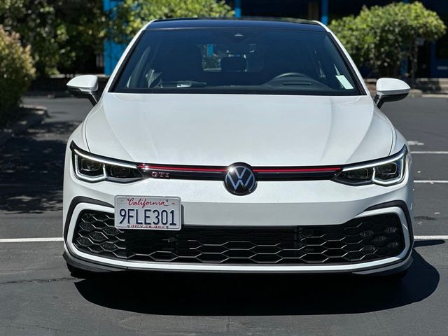 2023 Volkswagen Golf GTI Autobahn
