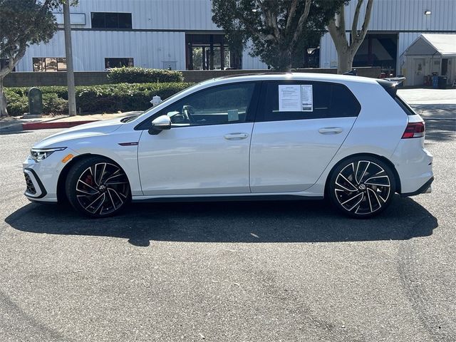 2023 Volkswagen Golf GTI Autobahn