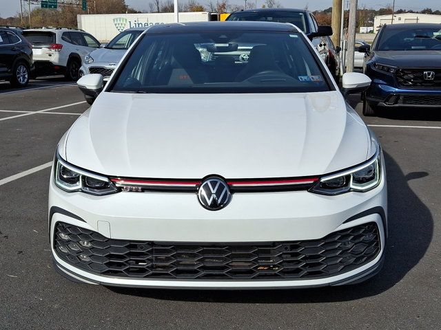 2023 Volkswagen Golf GTI Autobahn