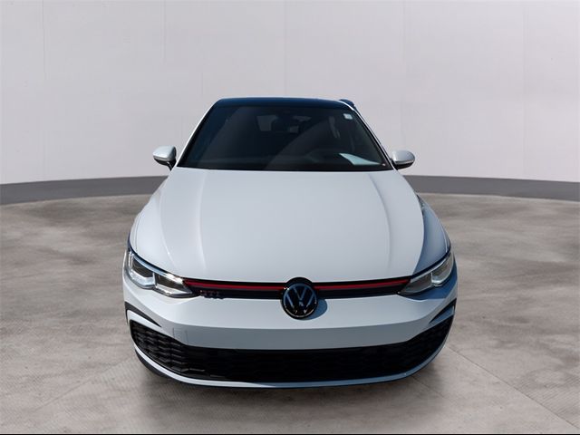 2023 Volkswagen Golf GTI Autobahn