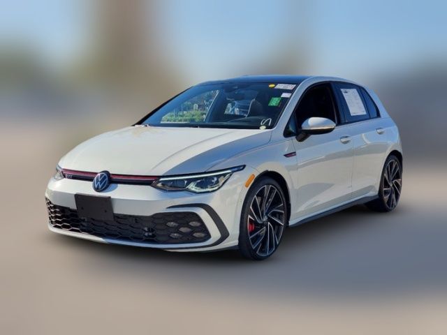 2023 Volkswagen Golf GTI Autobahn