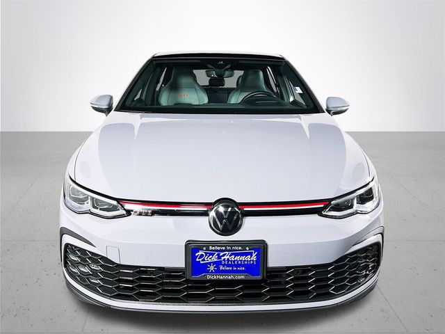 2023 Volkswagen Golf GTI Autobahn