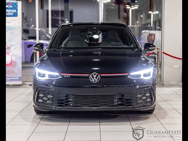 2023 Volkswagen Golf GTI Autobahn