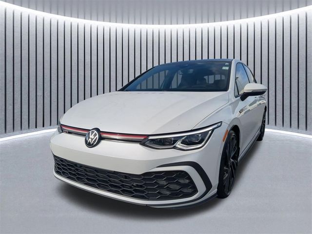 2023 Volkswagen Golf GTI Autobahn