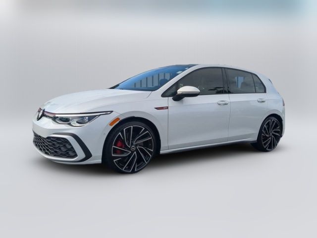 2023 Volkswagen Golf GTI Autobahn