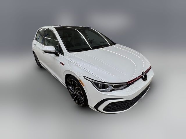 2023 Volkswagen Golf GTI Autobahn