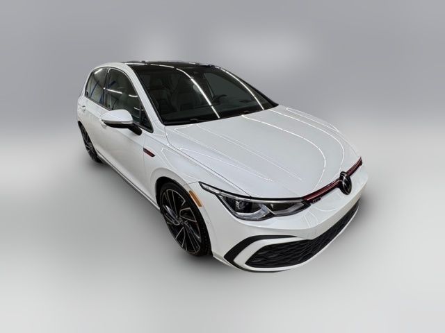 2023 Volkswagen Golf GTI Autobahn