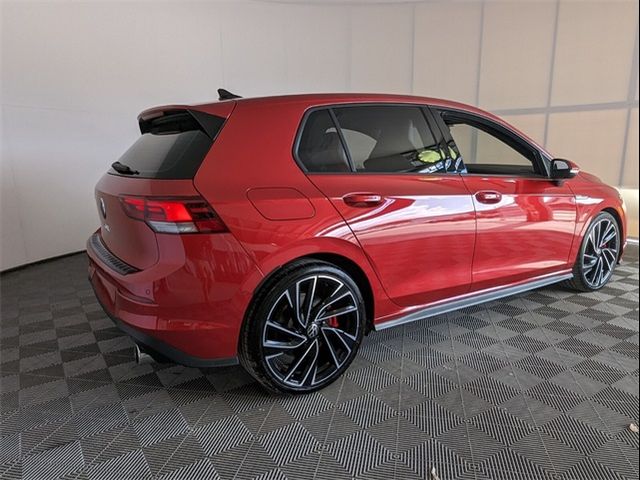 2023 Volkswagen Golf GTI Autobahn