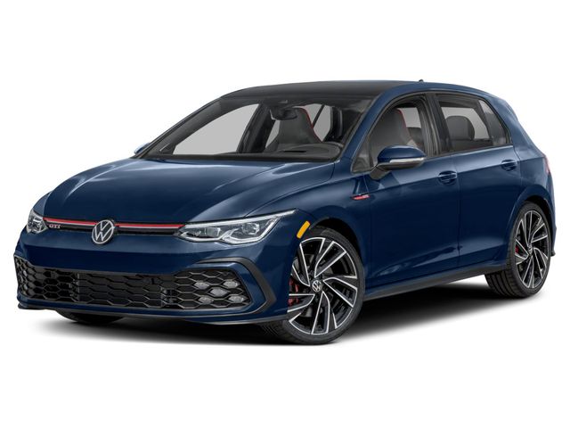 2023 Volkswagen Golf GTI Autobahn