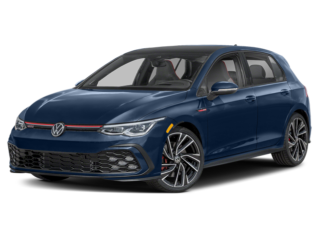 2023 Volkswagen Golf GTI Autobahn