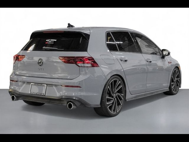 2023 Volkswagen Golf GTI Autobahn