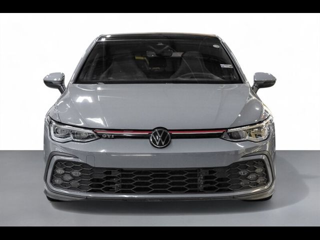 2023 Volkswagen Golf GTI Autobahn