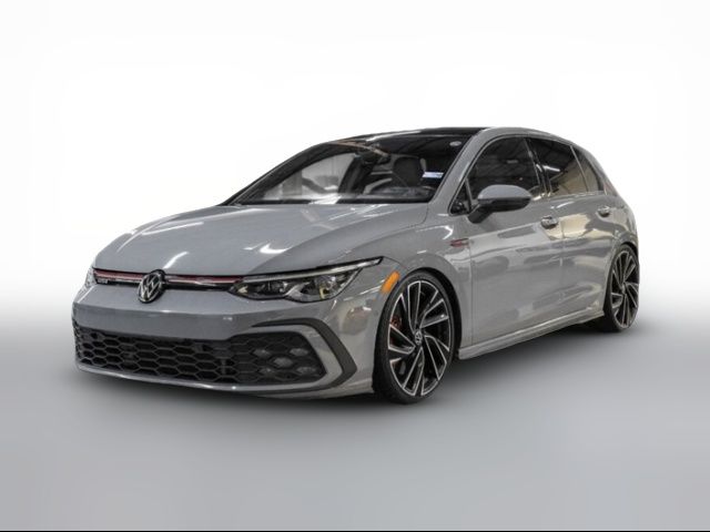 2023 Volkswagen Golf GTI Autobahn