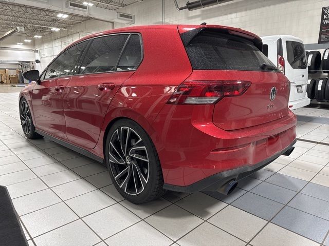 2023 Volkswagen Golf GTI Autobahn