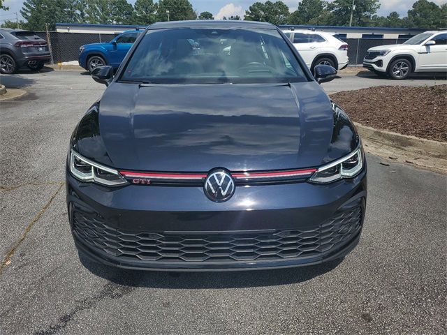 2023 Volkswagen Golf GTI Autobahn