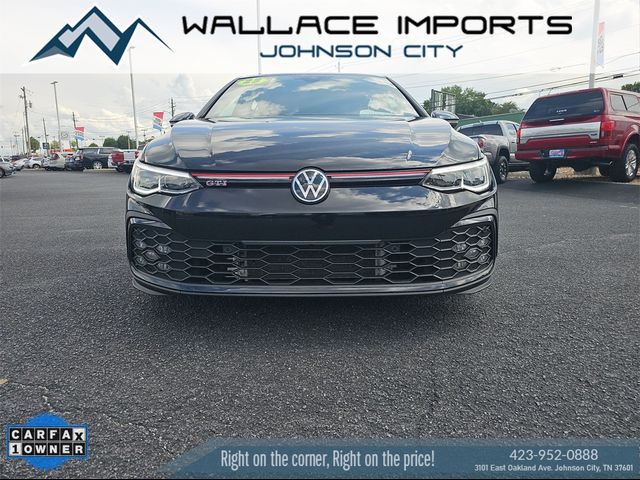 2023 Volkswagen Golf GTI Autobahn