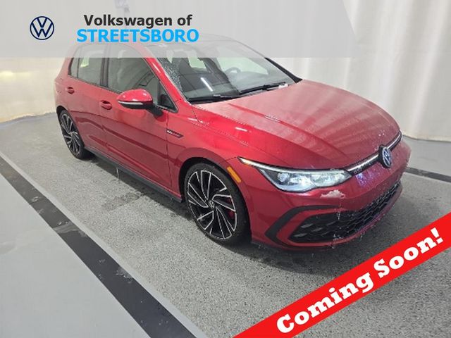 2023 Volkswagen Golf GTI Autobahn