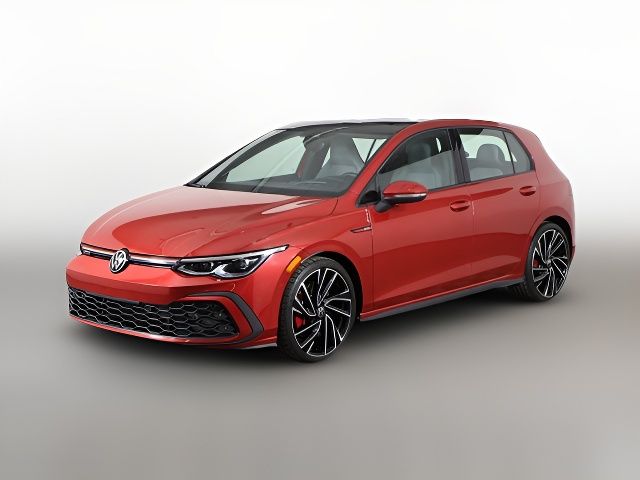 2023 Volkswagen Golf GTI Autobahn