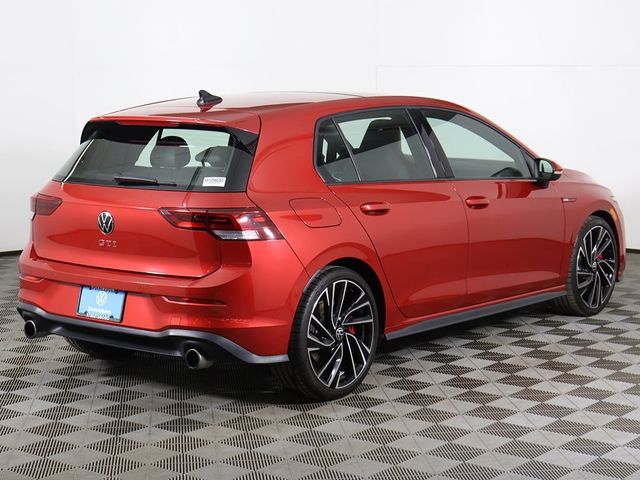 2023 Volkswagen Golf GTI Autobahn