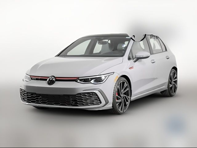 2023 Volkswagen Golf GTI Autobahn