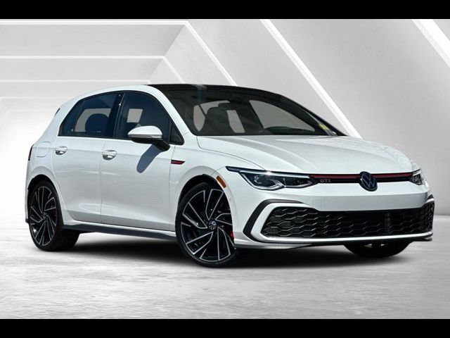 2023 Volkswagen Golf GTI Autobahn