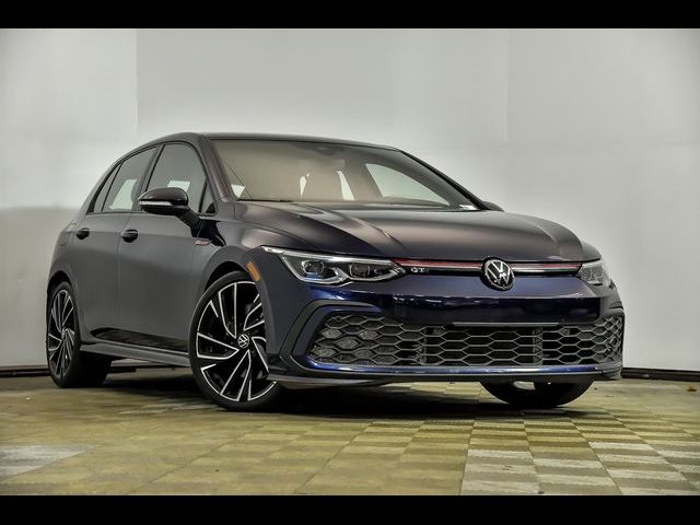 2023 Volkswagen Golf GTI Autobahn