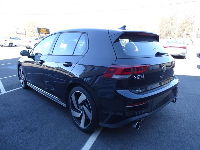 2023 Volkswagen Golf GTI SE