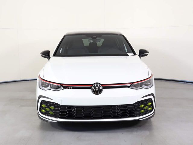 2023 Volkswagen Golf GTI 40th Anniversary Edition