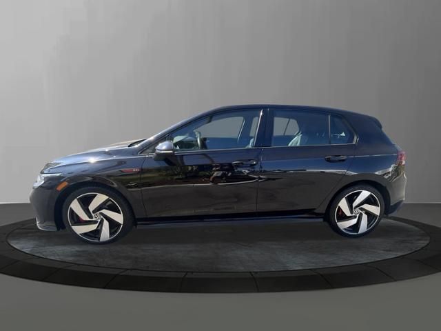 2023 Volkswagen Golf GTI S