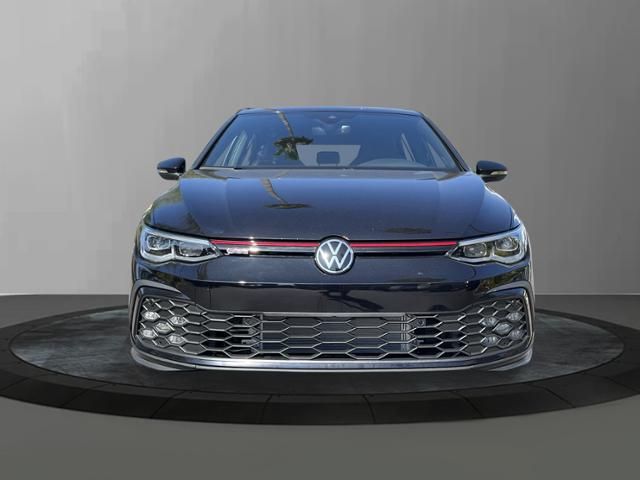 2023 Volkswagen Golf GTI S